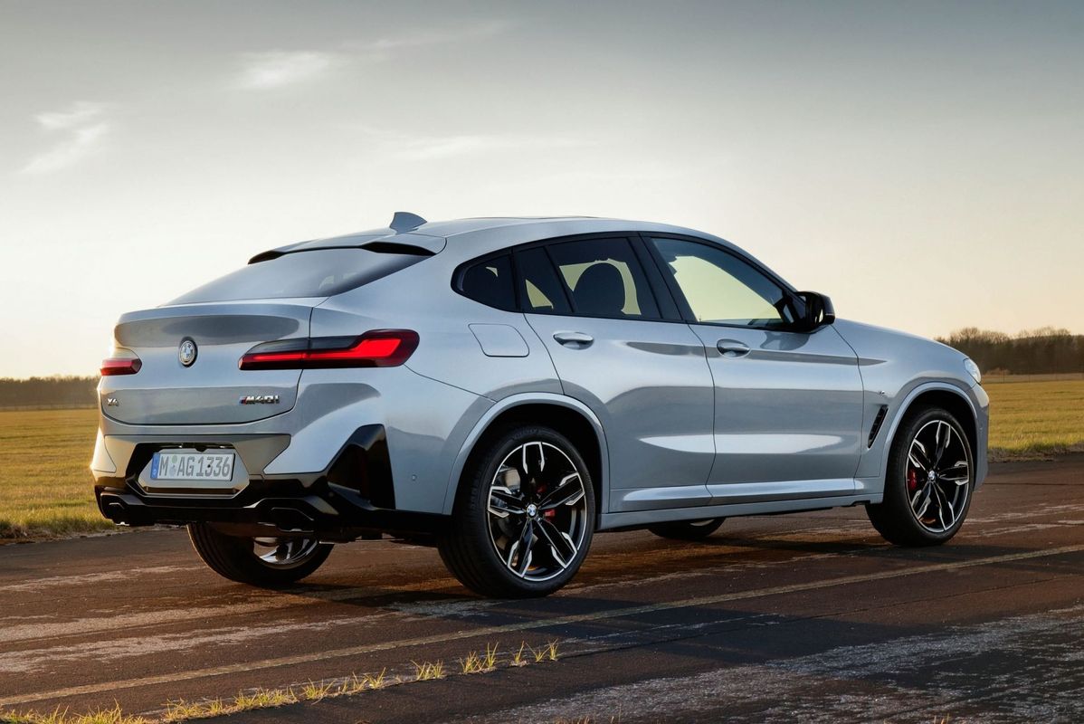 BMW X4